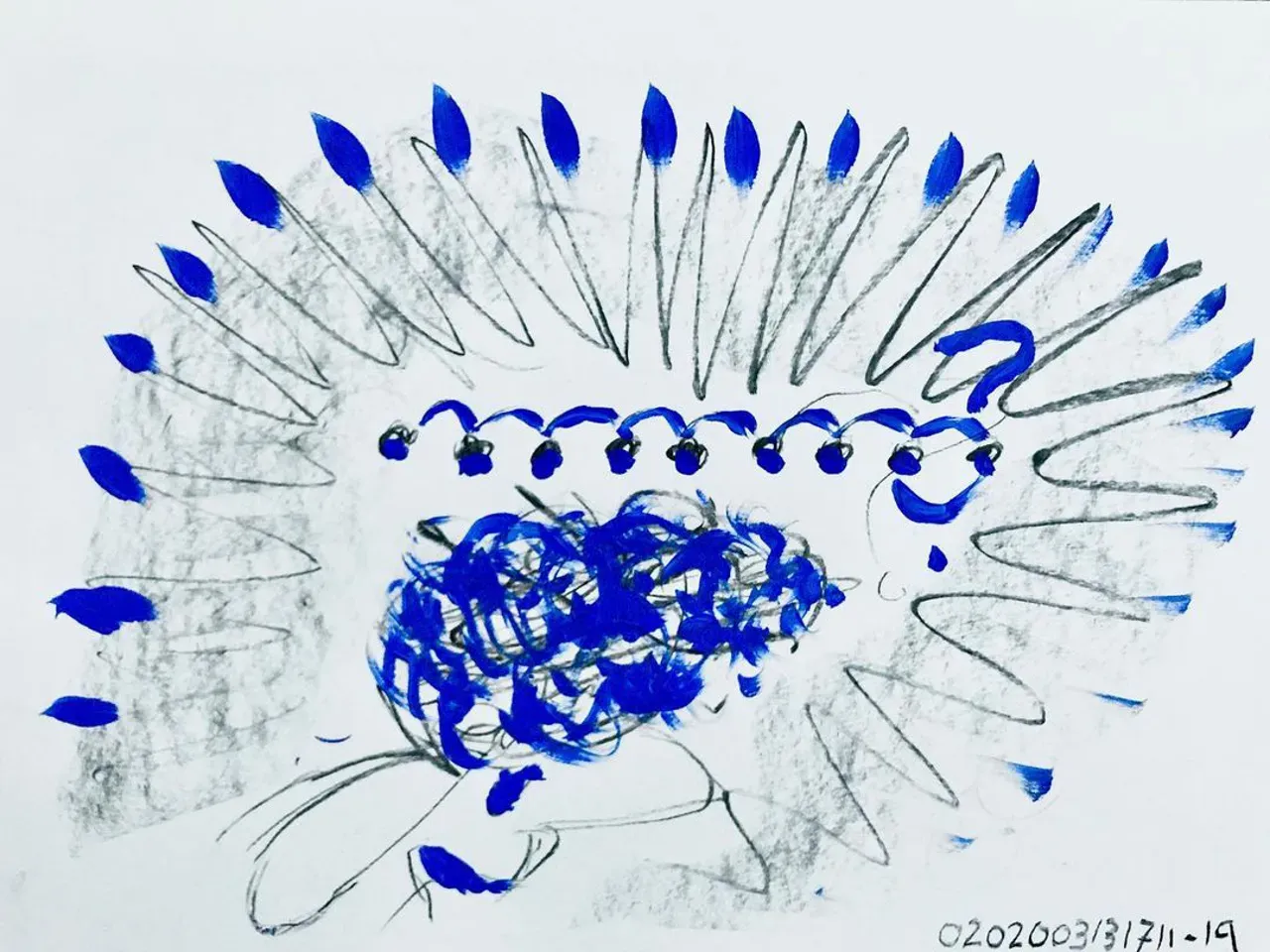 Image 0 - Blue
