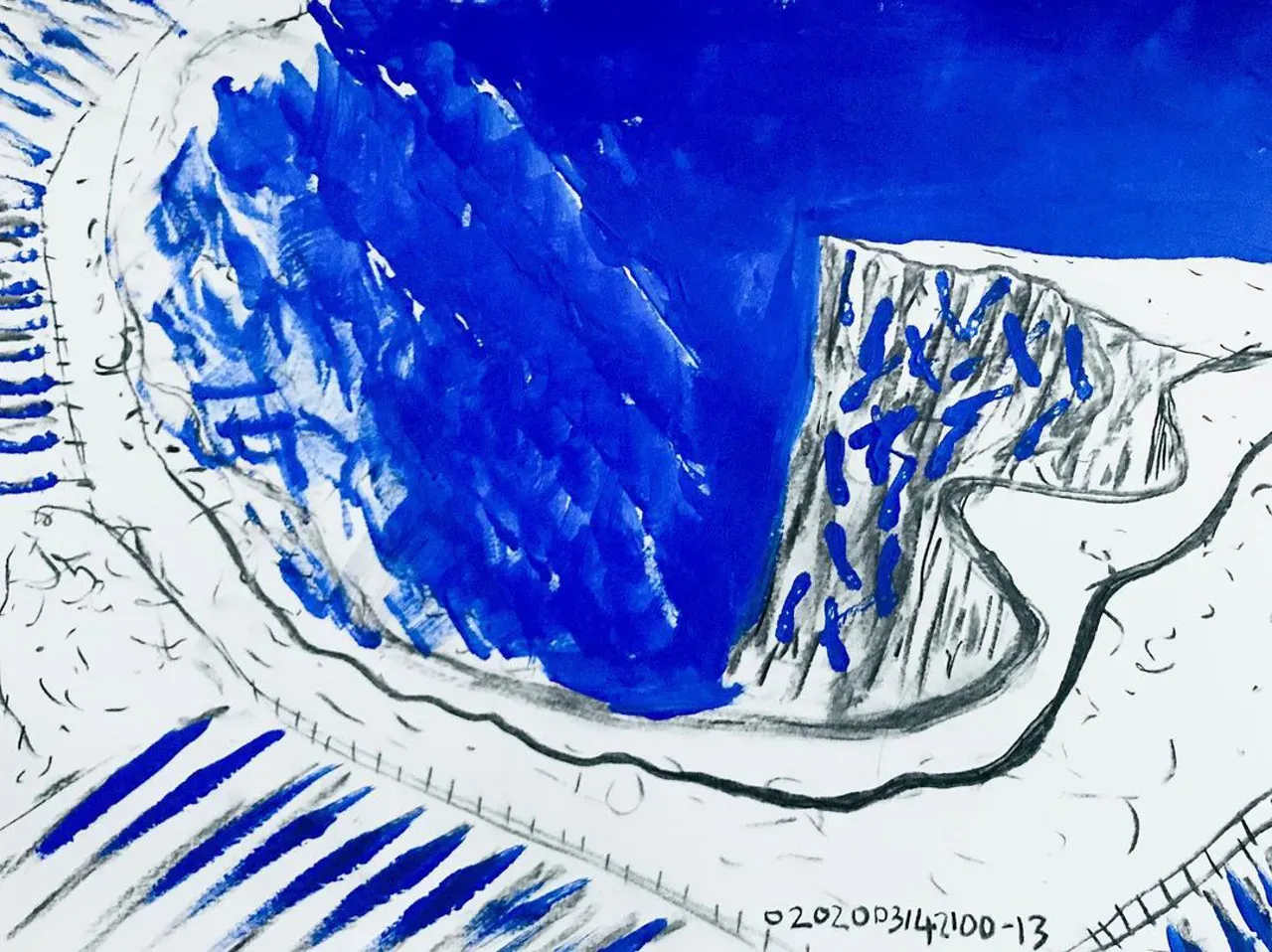 Image 1 - Blue