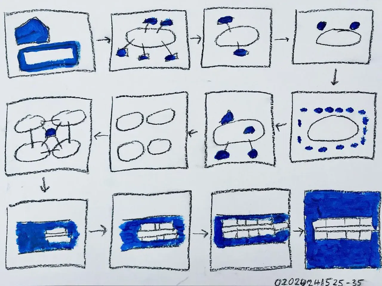 Image 8 - Blue