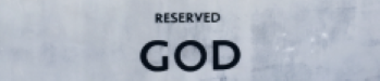 GOD