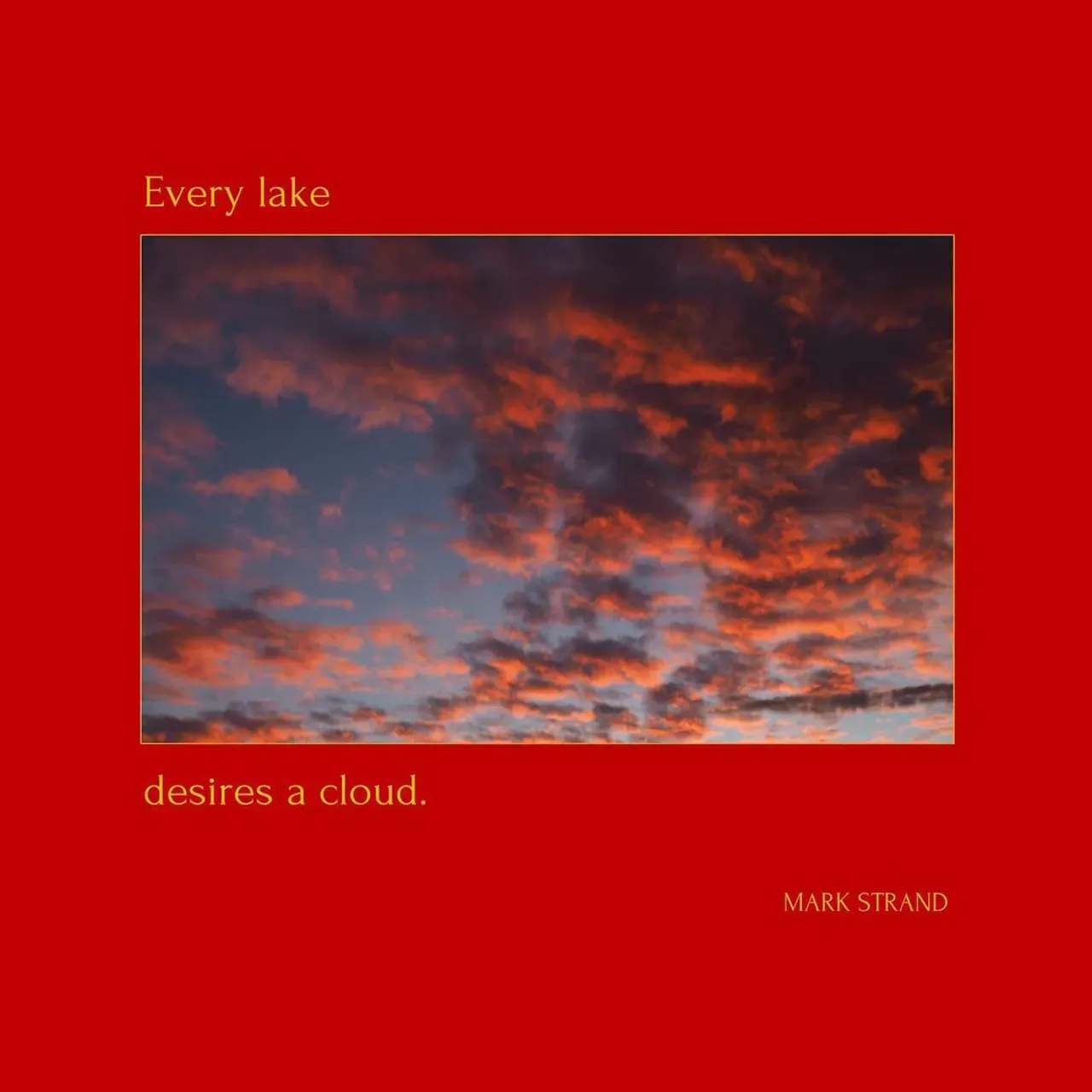 Image 1 - Clouds, Wondrous Clouds