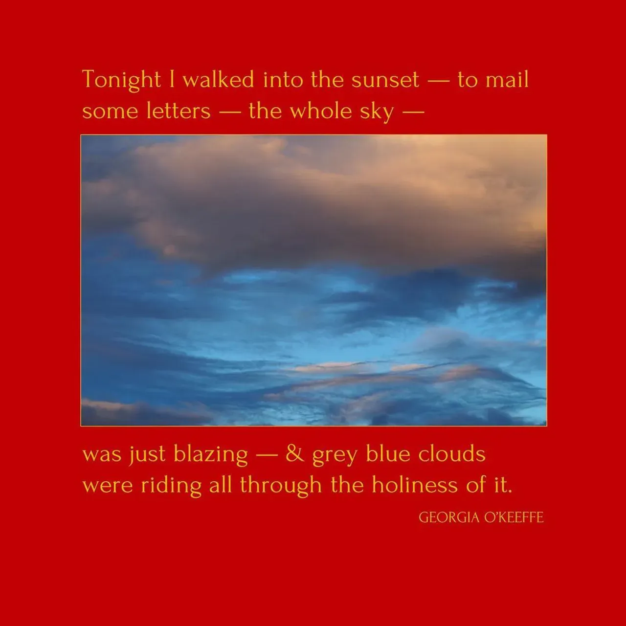Image 12 - Clouds, Wondrous Clouds