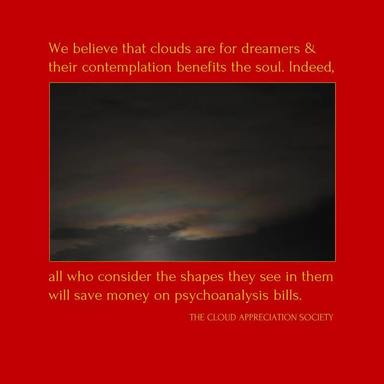 Image 15 - Clouds, Wondrous Clouds