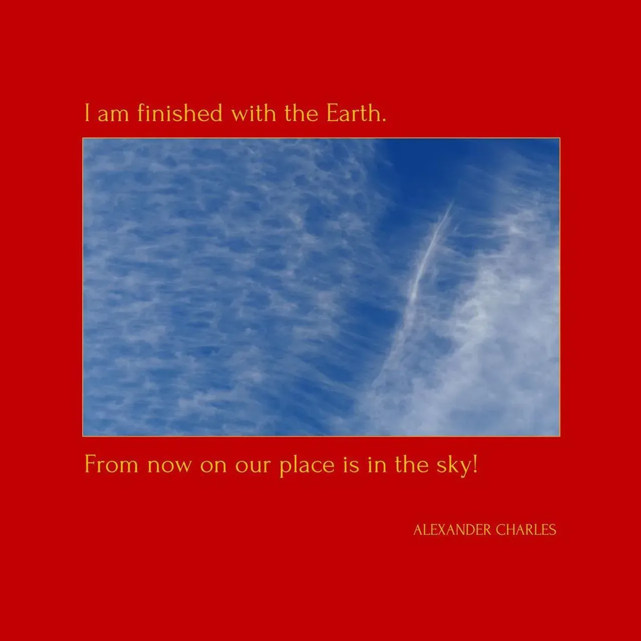Image 16 - Clouds, Wondrous Clouds
