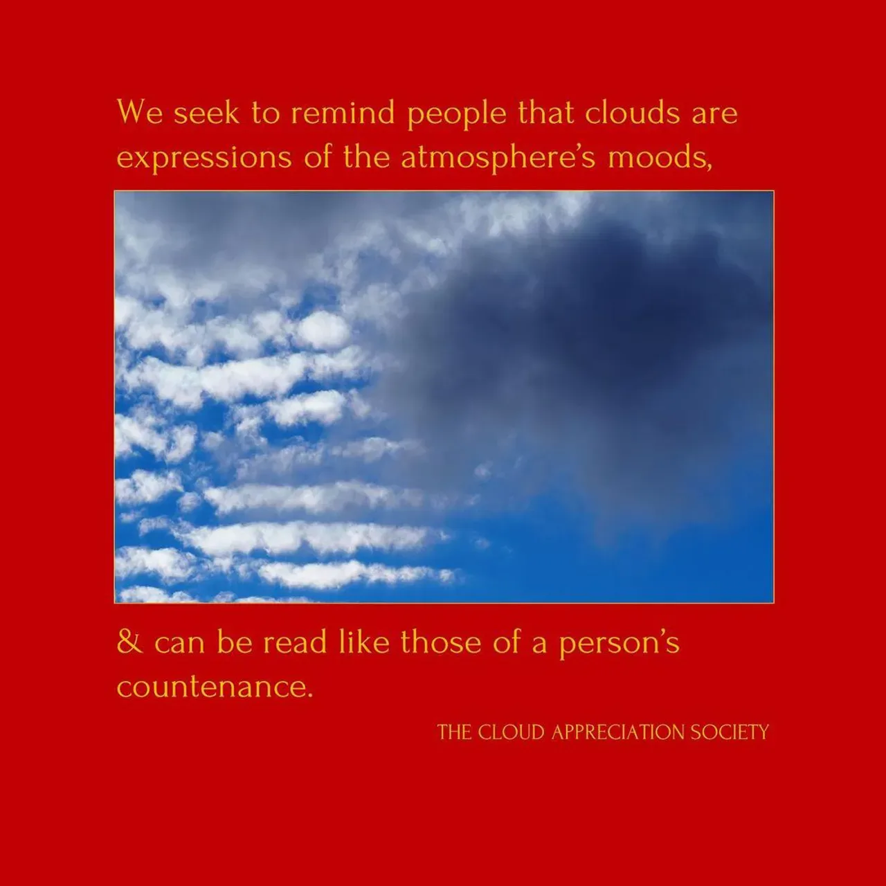 Image 17 - Clouds, Wondrous Clouds