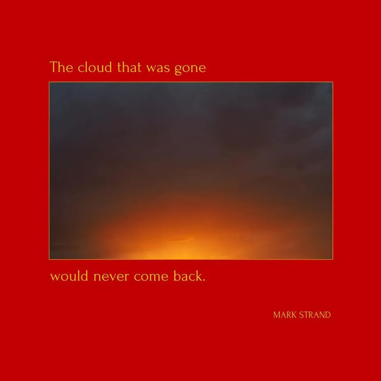 Image 21 - Clouds, Wondrous Clouds