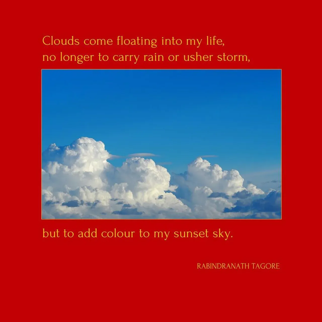 Image 28 - Clouds, Wondrous Clouds