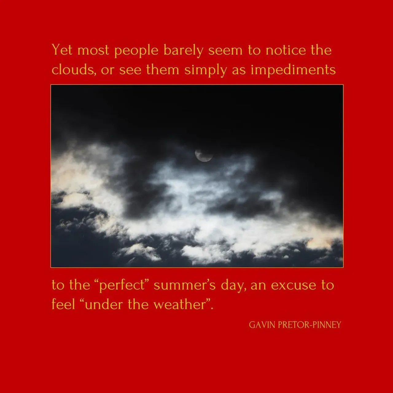 Image 30 - Clouds, Wondrous Clouds