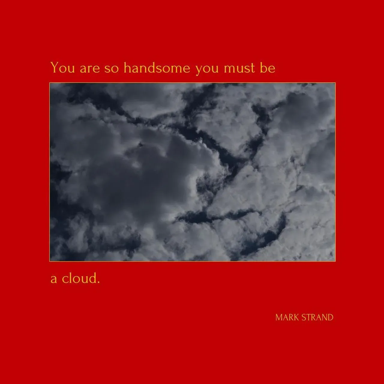 Image 32 - Clouds, Wondrous Clouds