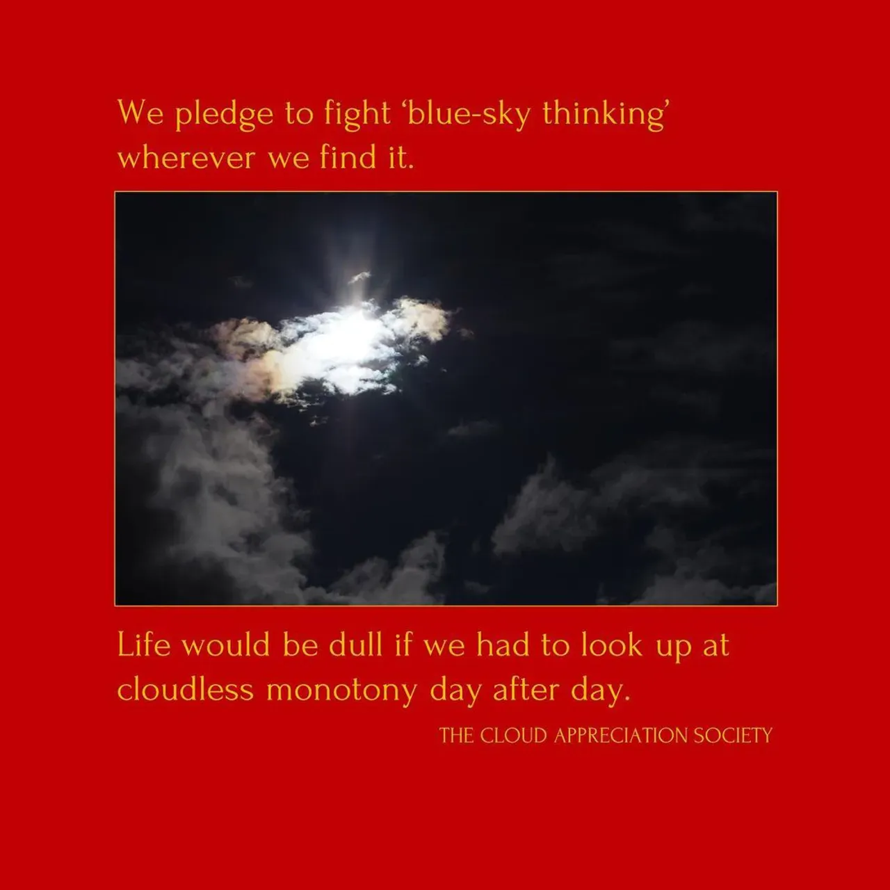 Image 34 - Clouds, Wondrous Clouds