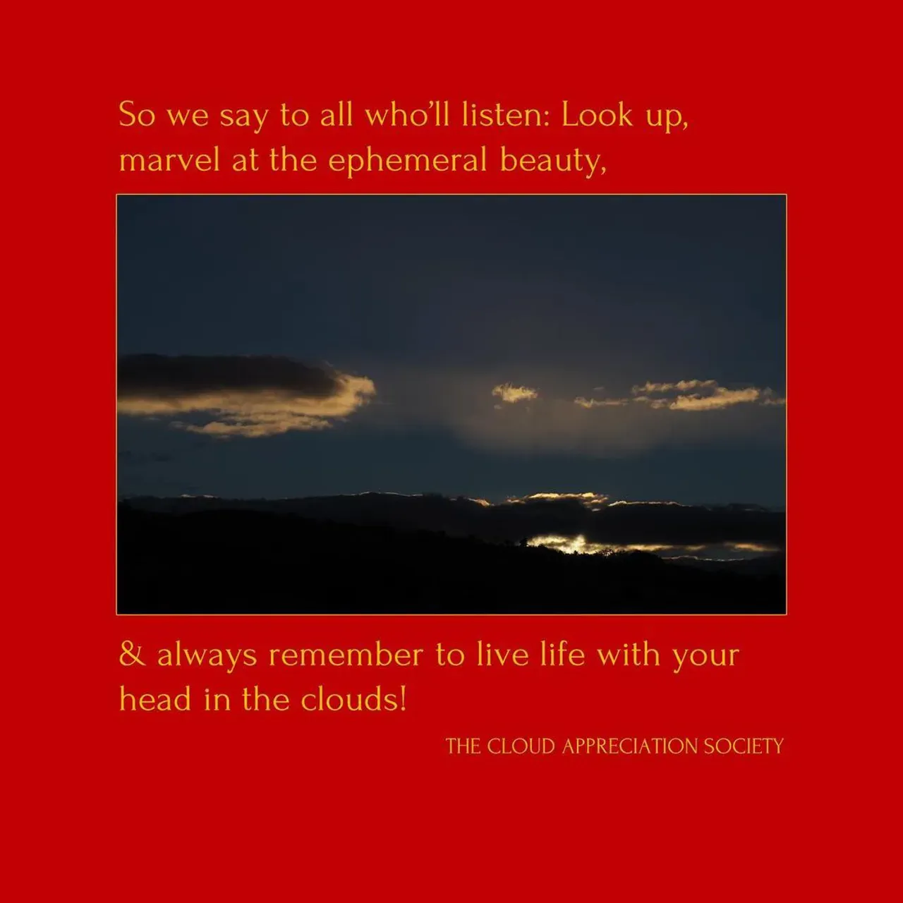 Image 35 - Clouds, Wondrous Clouds