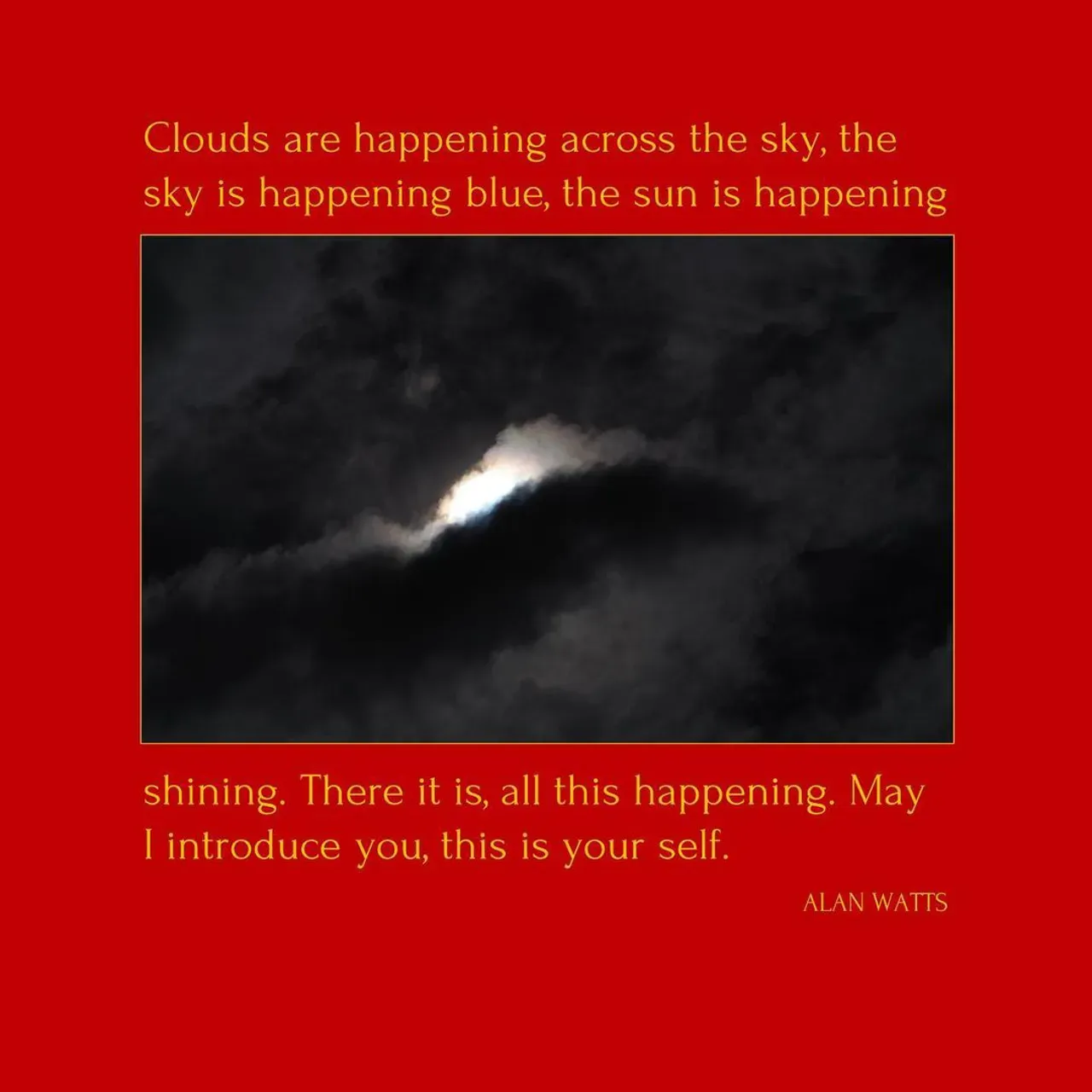 Image 38 - Clouds, Wondrous Clouds