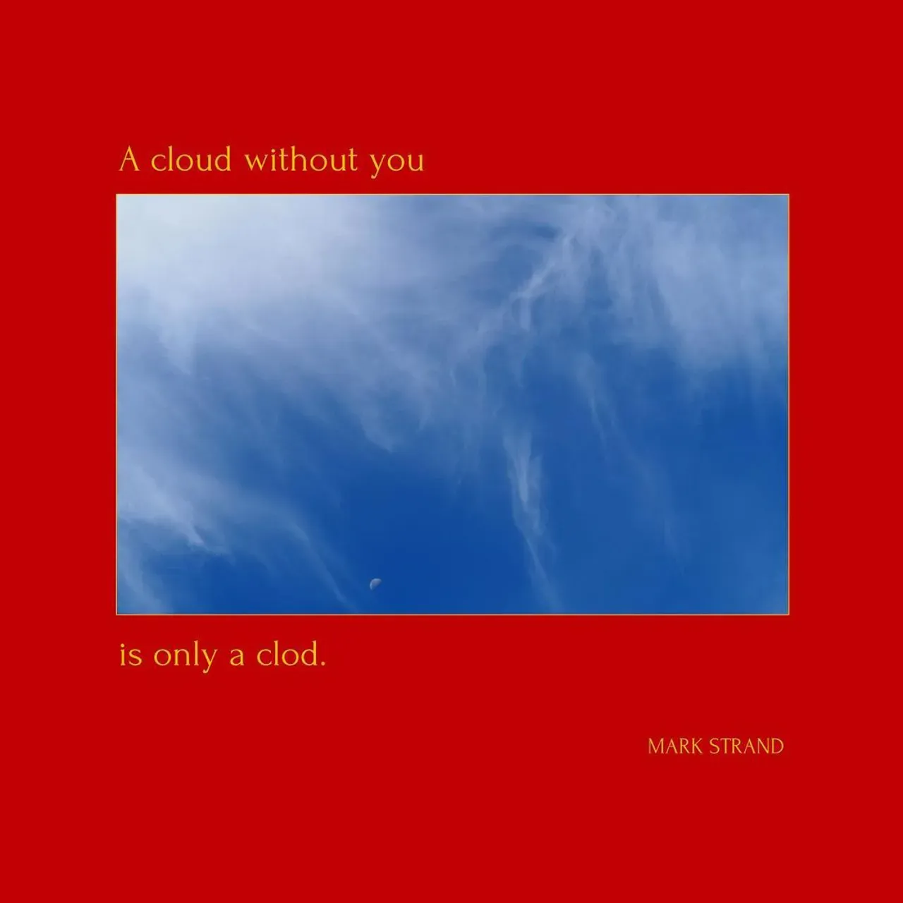 Image 40 - Clouds, Wondrous Clouds