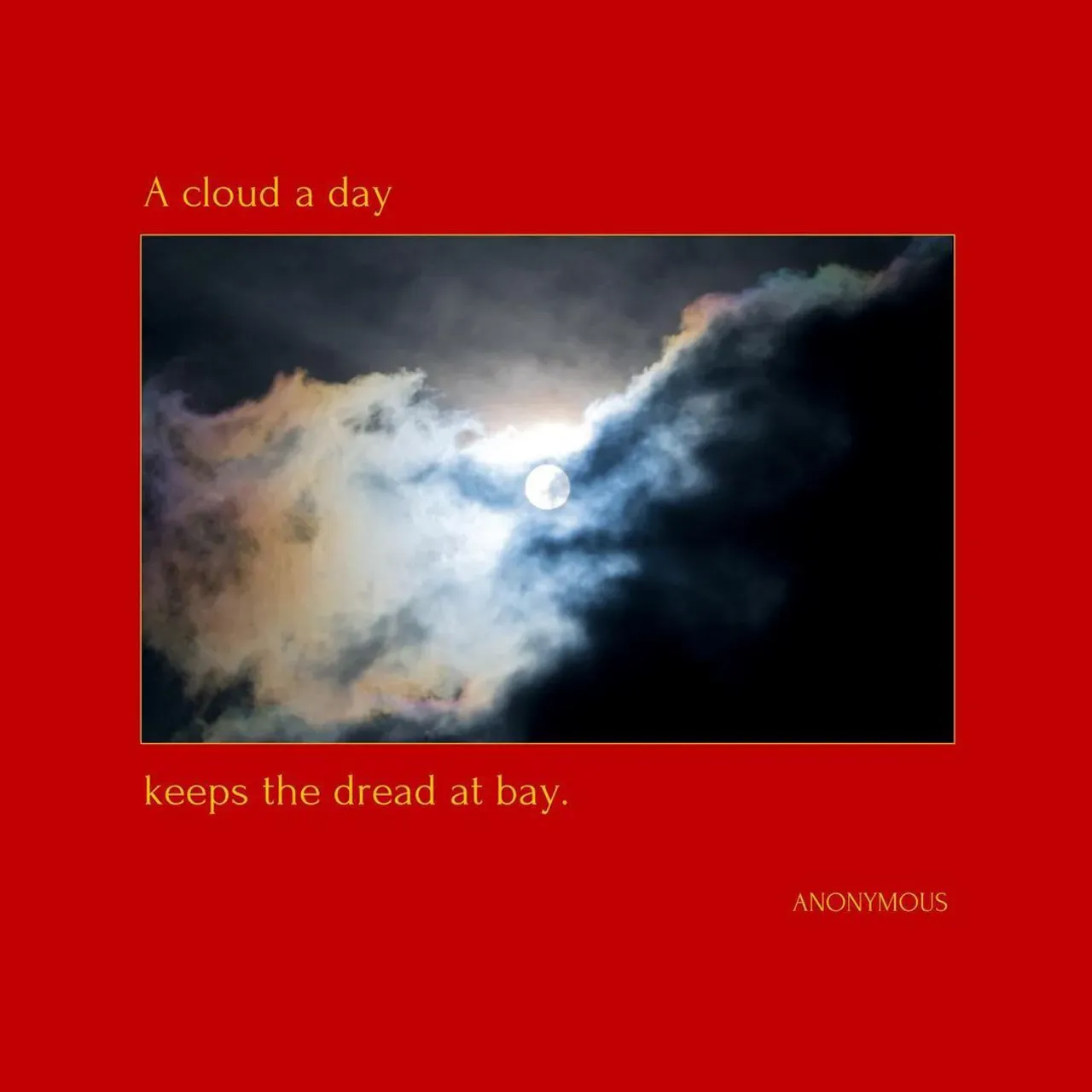Image 41 - Clouds, Wondrous Clouds