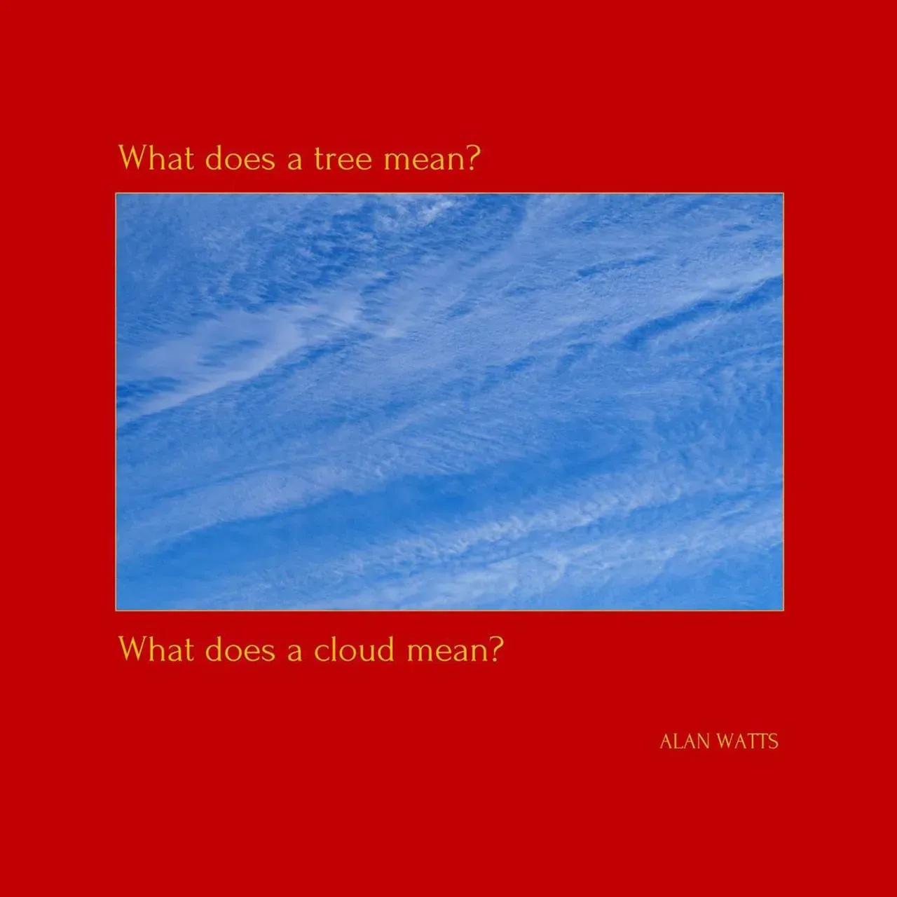 Image 47 - Clouds, Wondrous Clouds