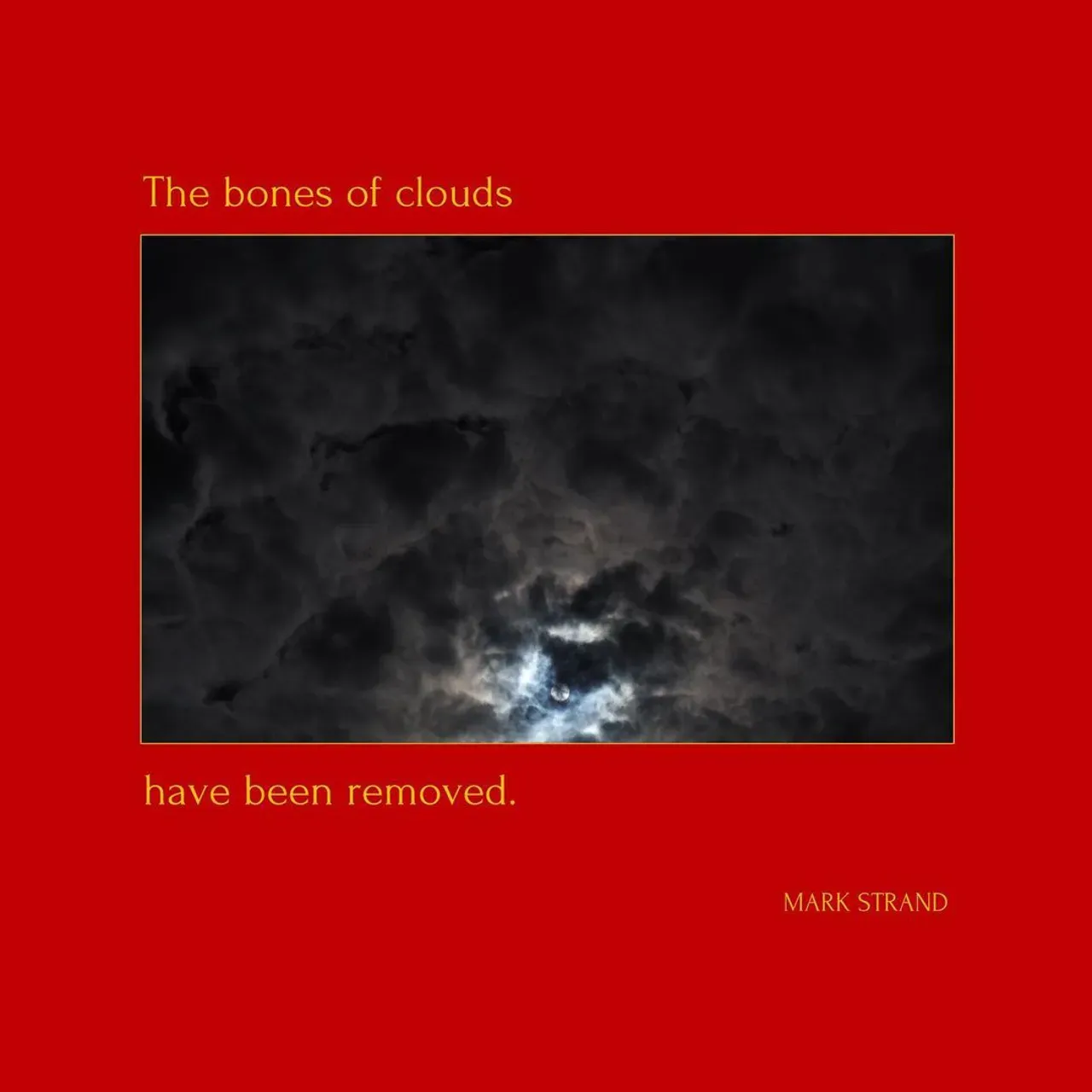 Image 7 - Clouds, Wondrous Clouds