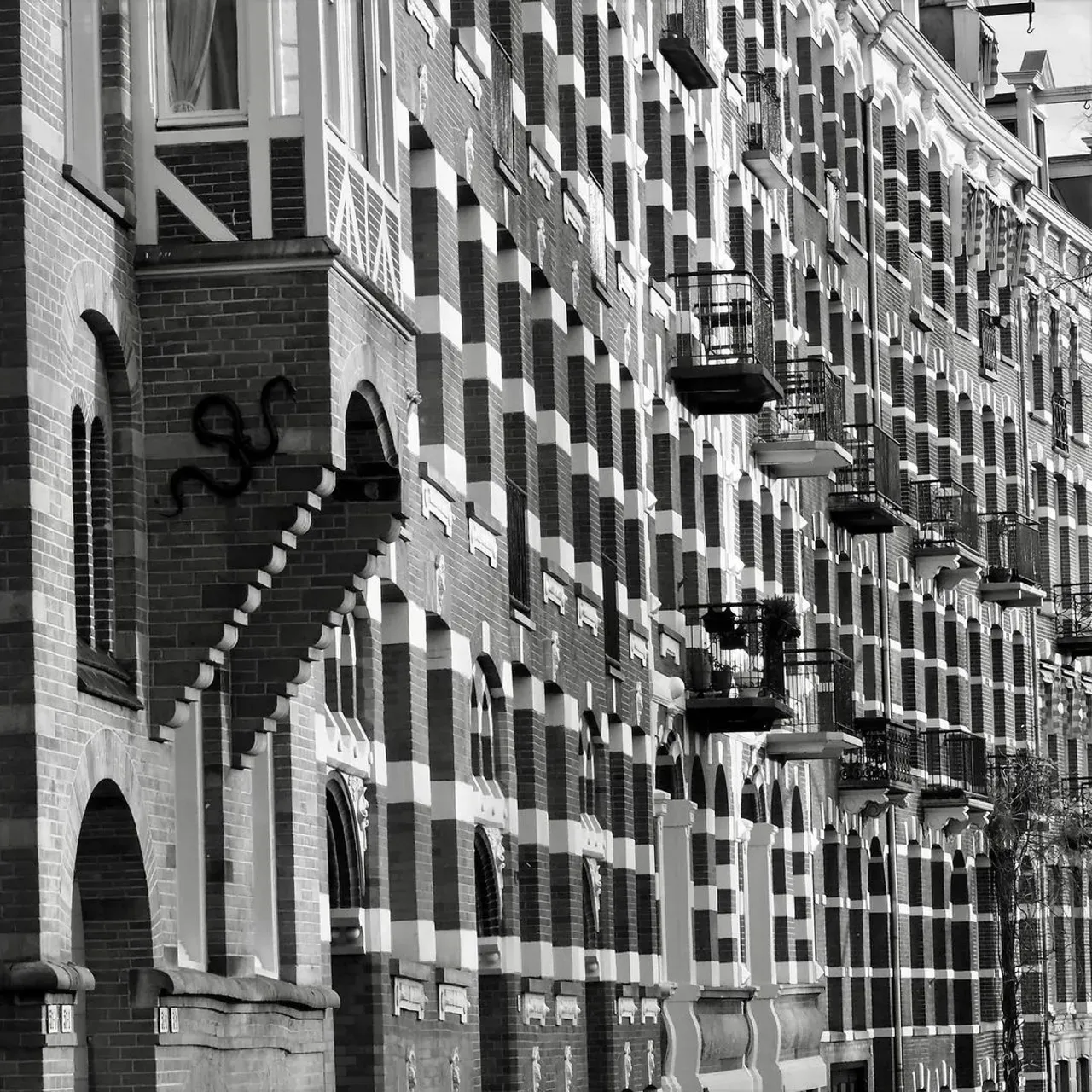 Image 23 - Patterns: Amsterdam