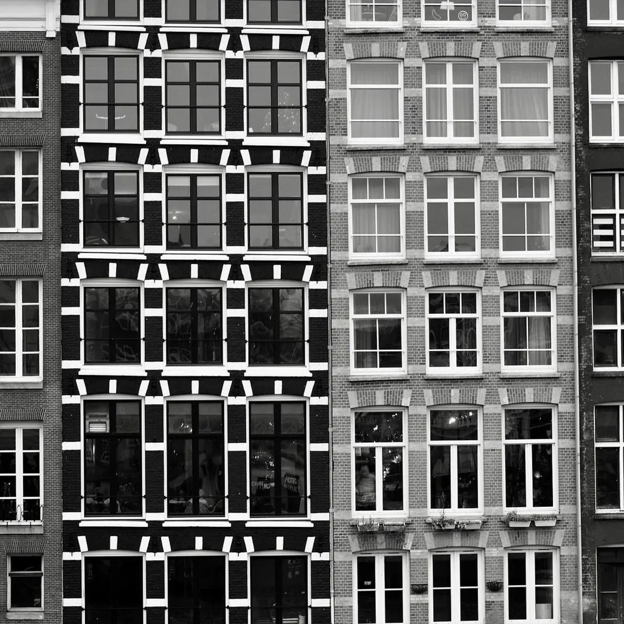 Image 40 - Patterns: Amsterdam