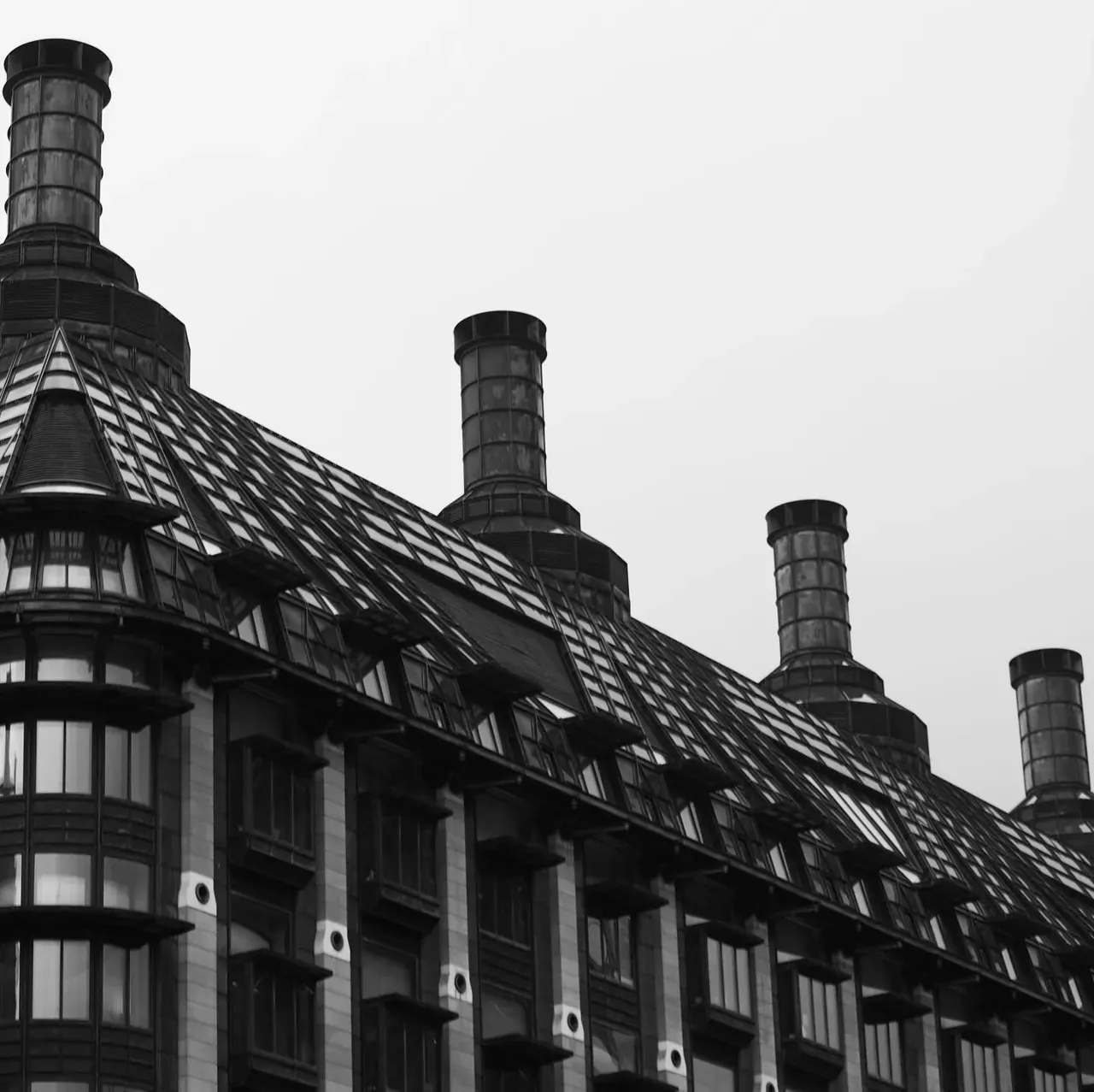 Image 0 - Patterns: London
