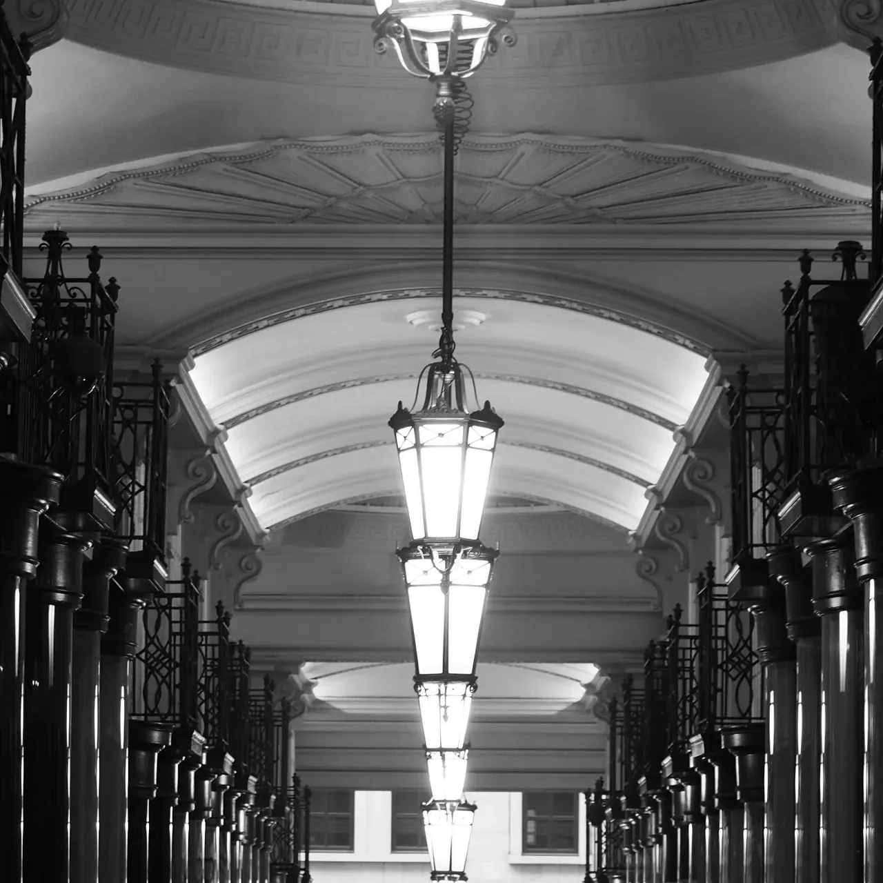 Image 19 - Patterns: London