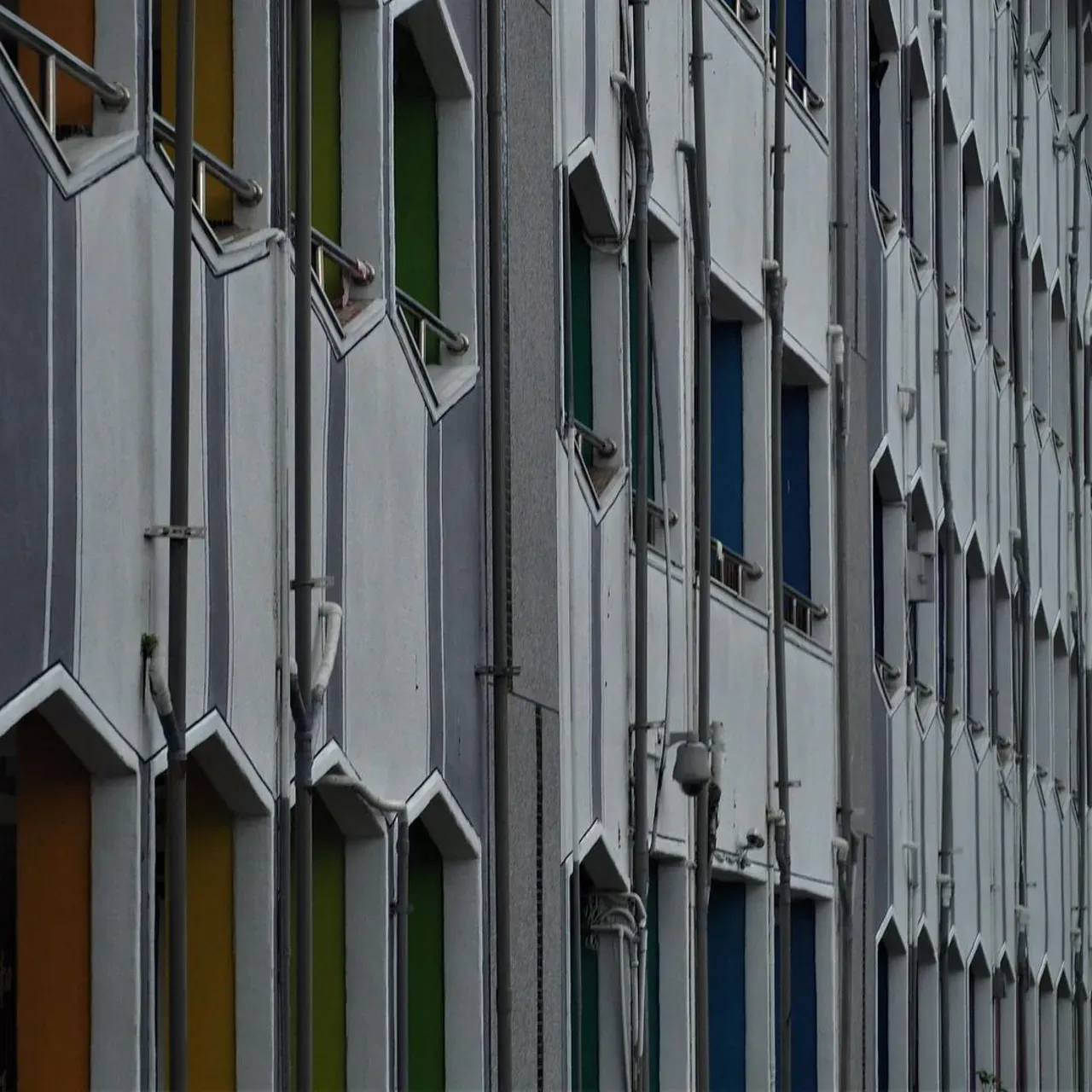 Image 40 - Patterns: Taipei