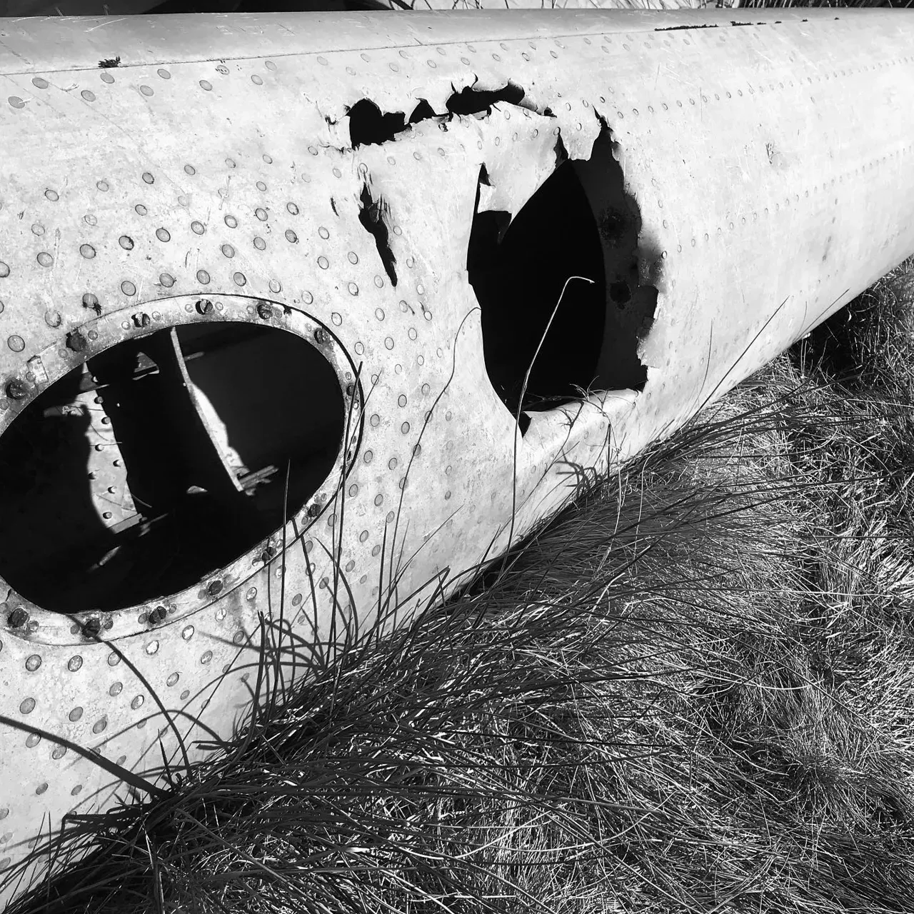 Image 2 - Plane Crash