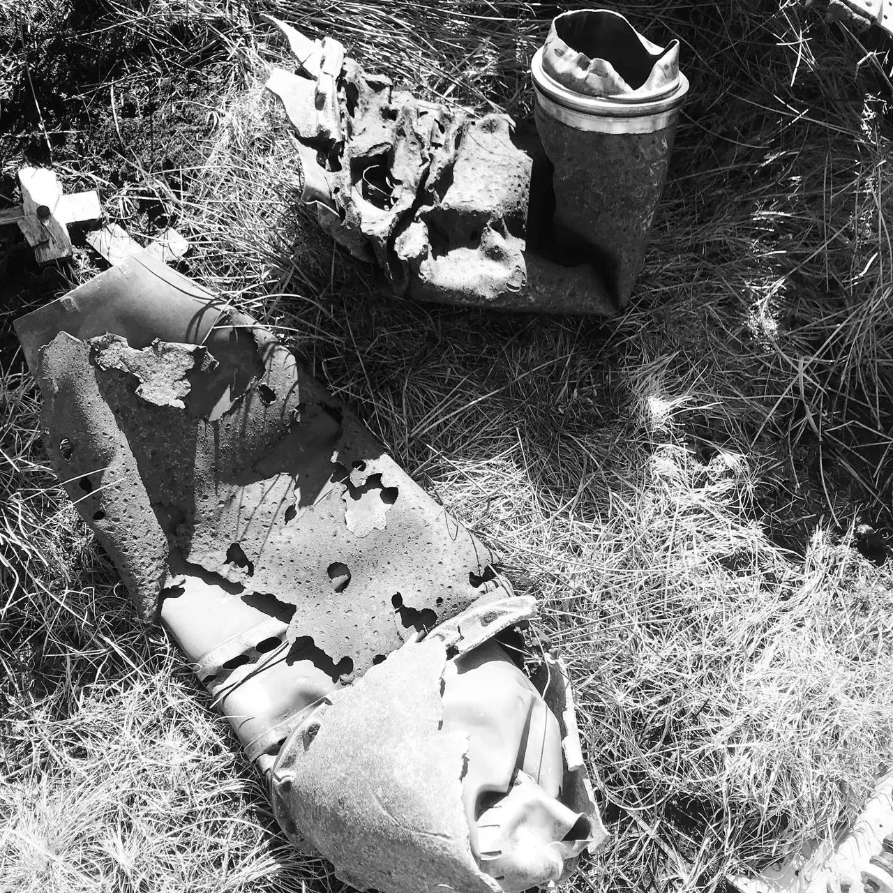 Image 20 - Plane Crash