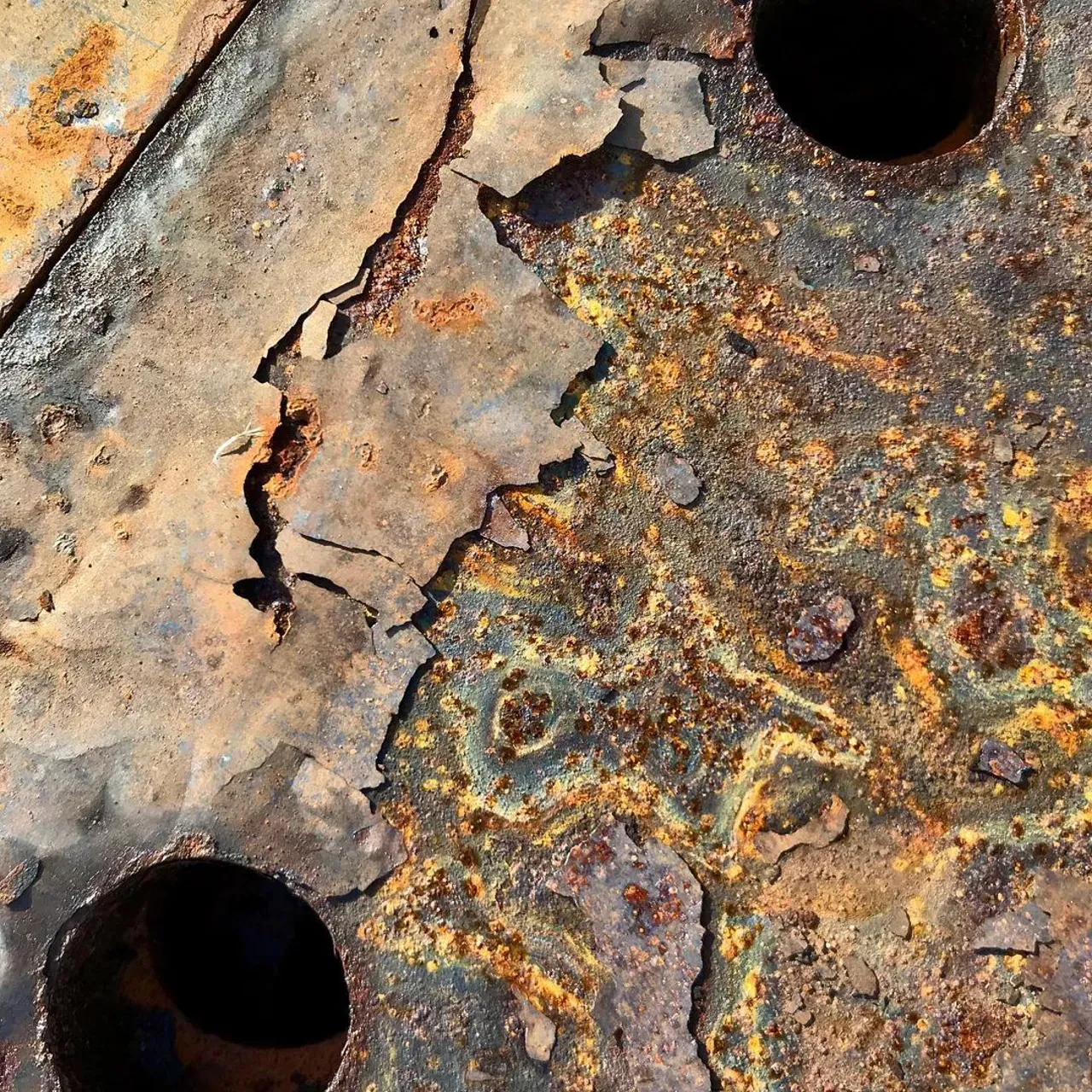 Image 42 - Rust