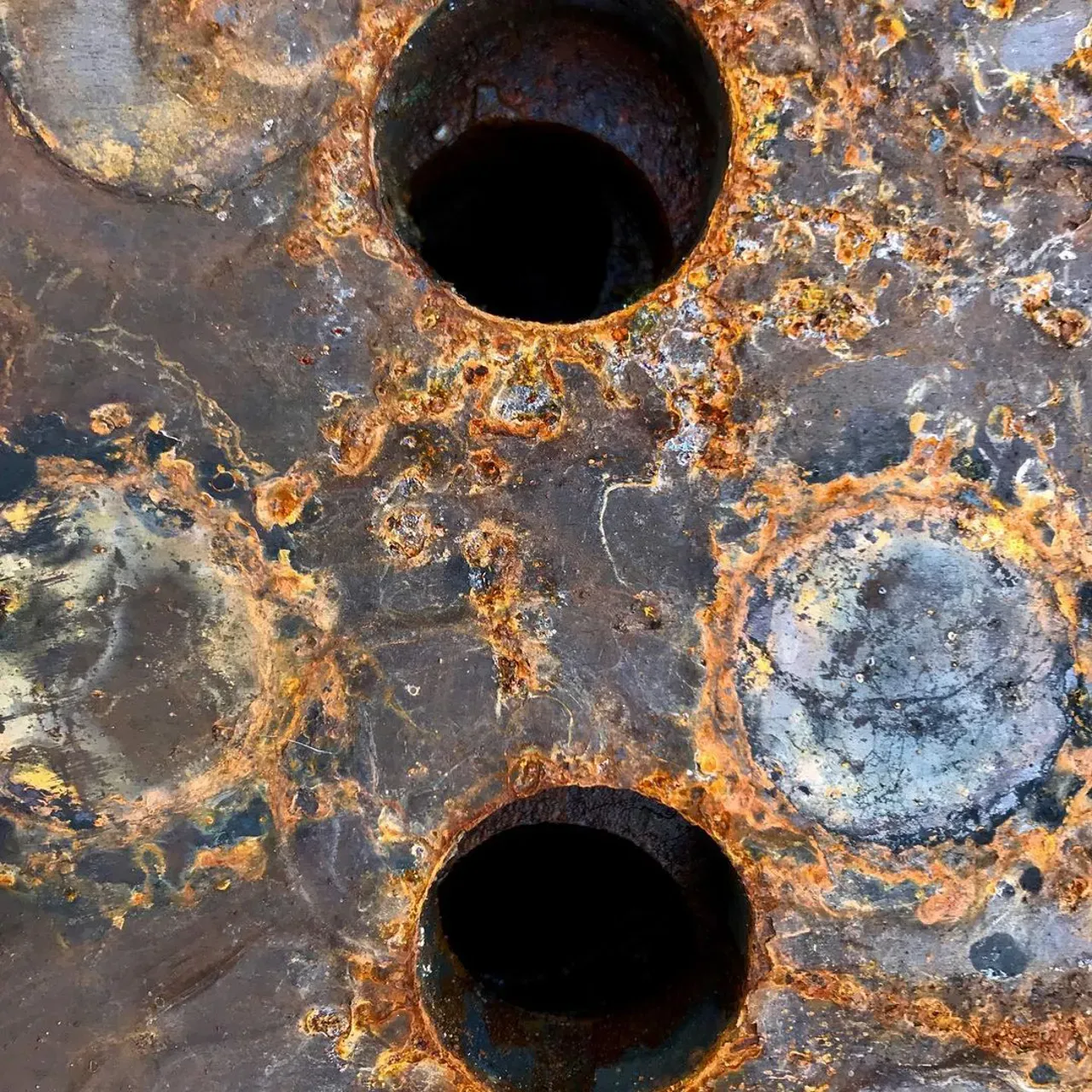 Image 53 - Rust