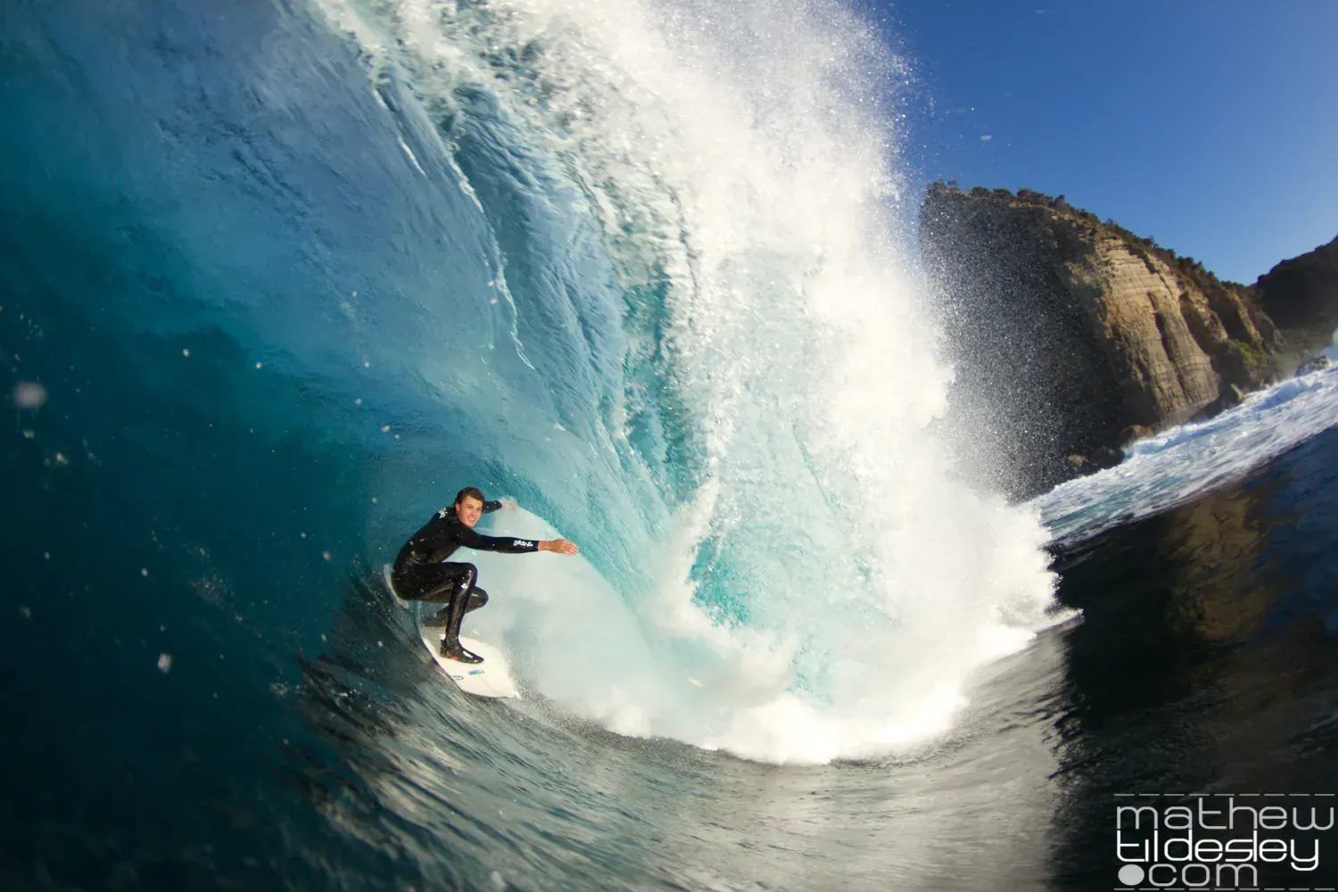 Image 1 - Surfing = Fun