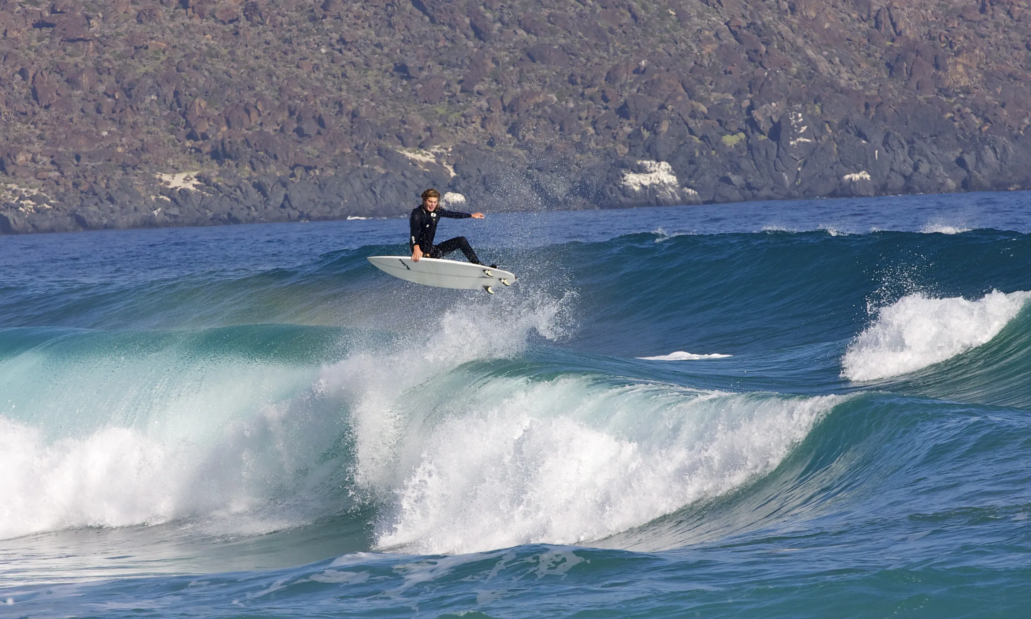 Image 32 - Surfing = Fun