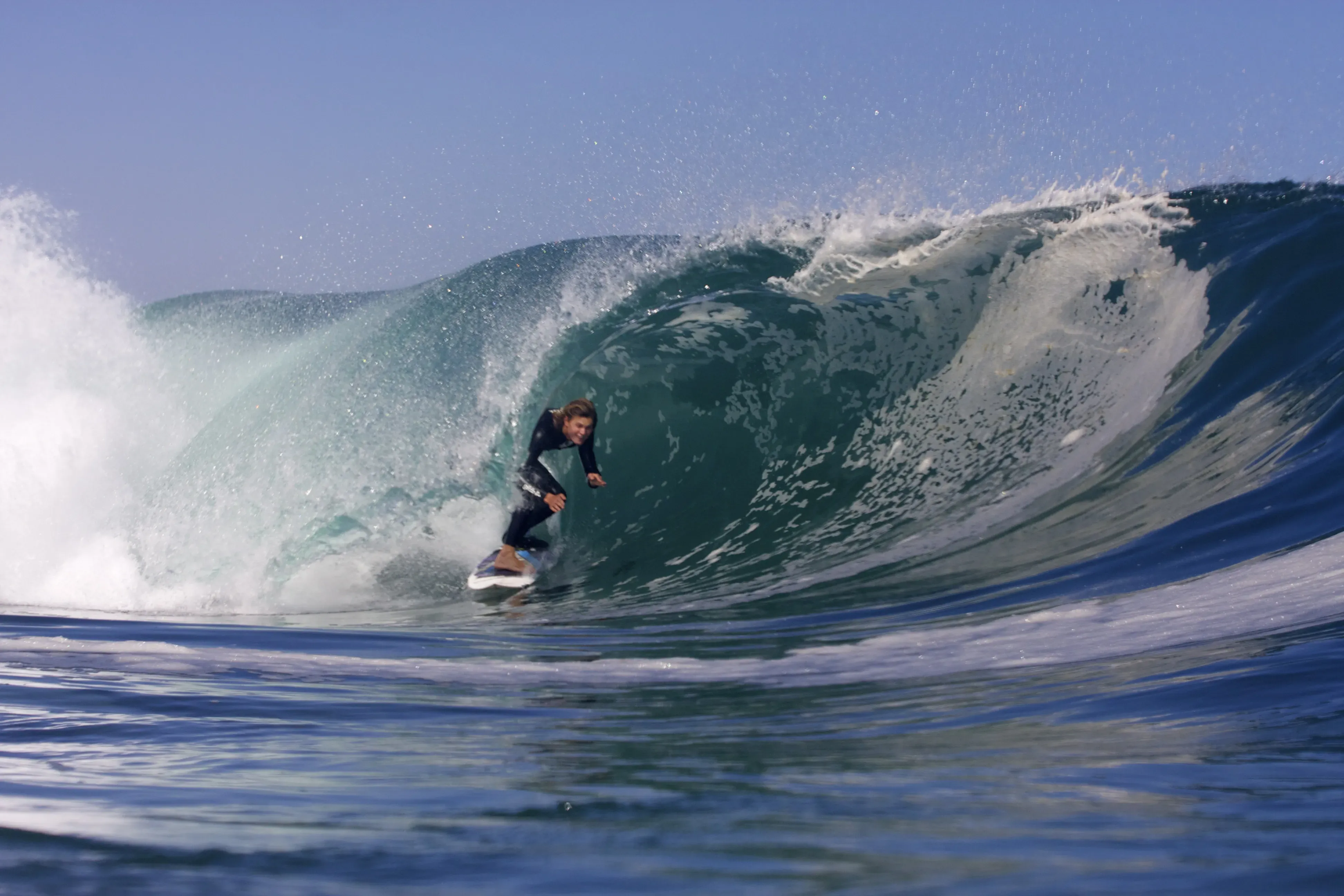 Image 34 - Surfing = Fun