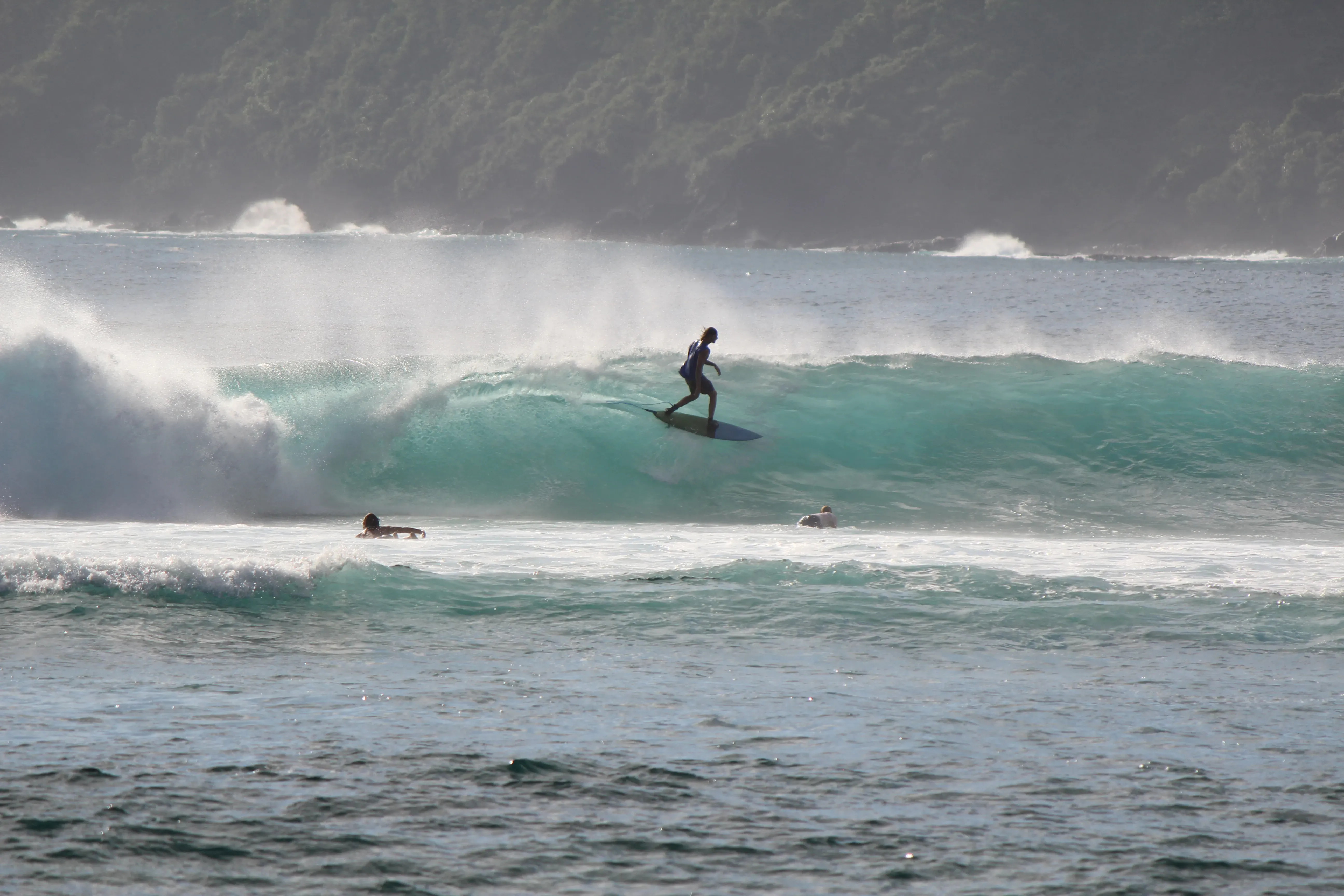 Image 38 - Surfing = Fun