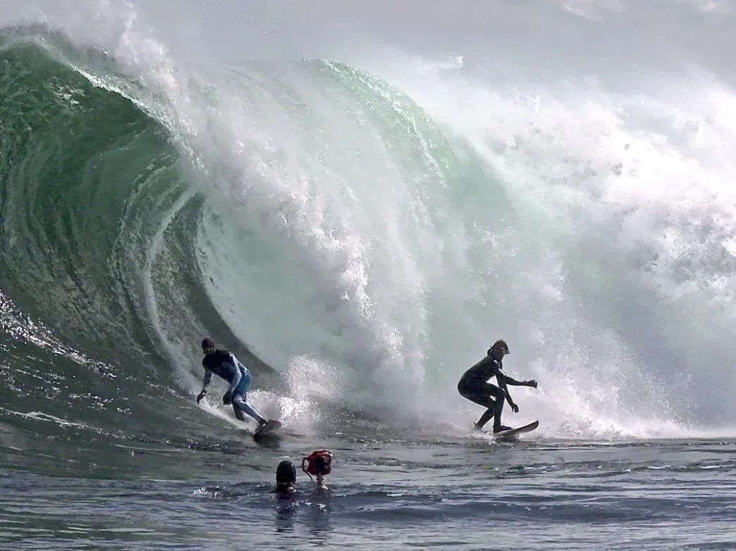 Image 8 - Surfing = Fun